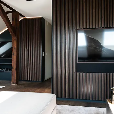 Le Bijou Lq80 Penthouse With Terrace * Zurigo