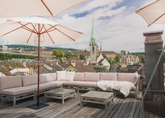 Le Bijou Lq80 Penthouse With Terrace Apartment *