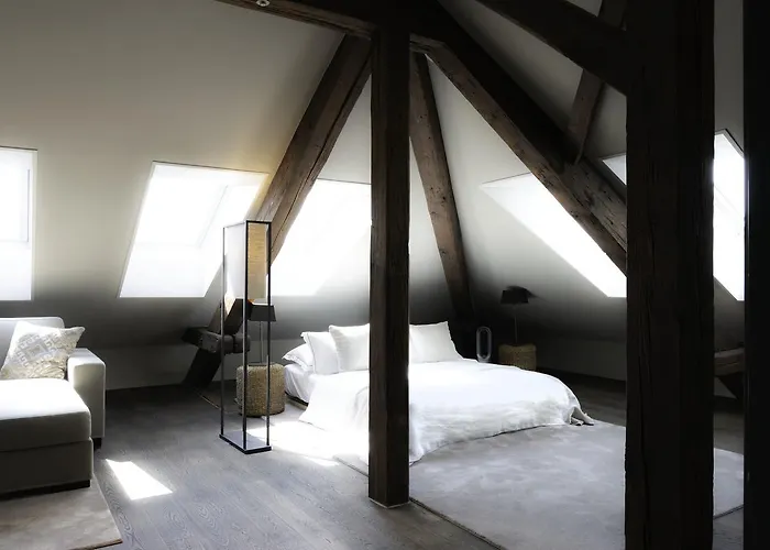 Le Bijou Lq80 Penthouse With Terrace Zurich