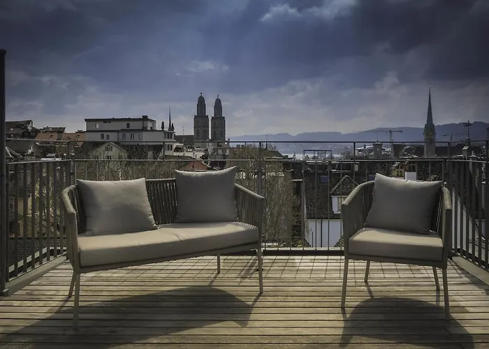 Apartment Le Bijou Lq80 Penthouse With Terrace