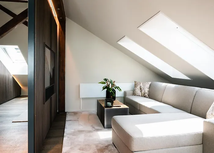 Le Bijou Lq80 Penthouse With Terrace Zurich