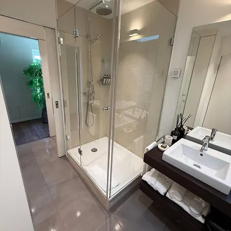 Le Bijou Lq80 Penthouse With Terrace * Zurich