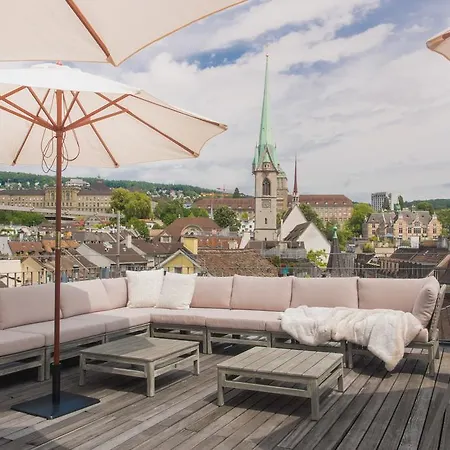 Le Bijou Lq80 Penthouse With Terrace Apartment *
