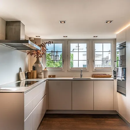 Le Bijou Lq80 Penthouse With Terrace Apartment *