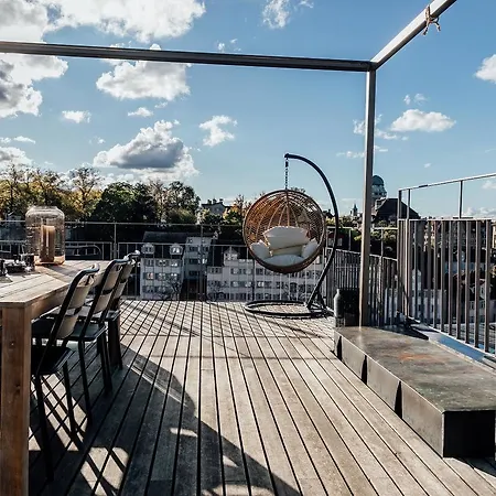 Le Bijou Lq80 Penthouse With Terrace