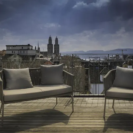 Daire Le Bijou Lq80 Penthouse With Terrace