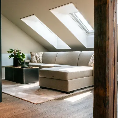 Le Bijou Lq80 Penthouse With Terrace Apartment
