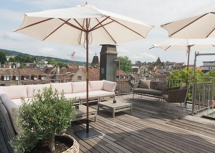 Daire Le Bijou Lq80 Penthouse With Terrace