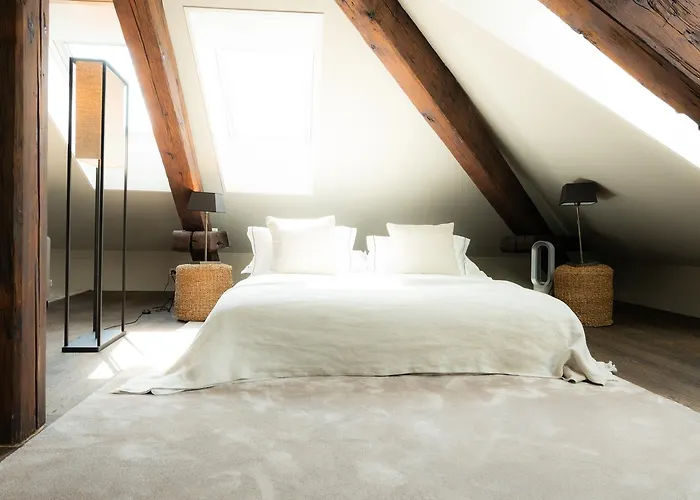 Daire Le Bijou Lq80 Penthouse With Terrace