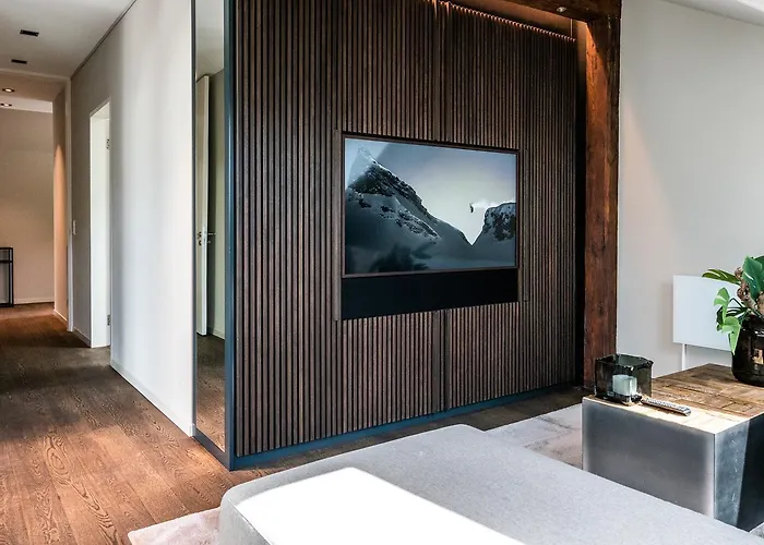 Le Bijou Lq80 Penthouse With Terrace Daire *