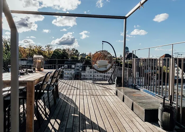 Le Bijou Lq80 Penthouse With Terrace