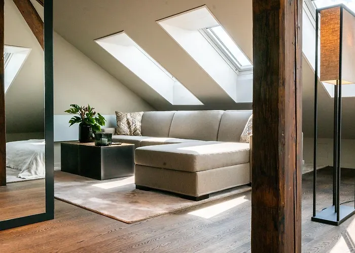 Le Bijou Lq80 Penthouse With Terrace アパート