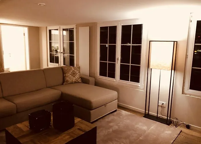 Le Bijou Lq80 Penthouse With Terrace *