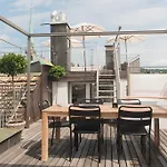 Le Bijou Lq80 Penthouse With Terrace Lägenhet