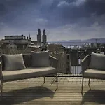 Lägenhet Le Bijou Lq80 Penthouse With Terrace