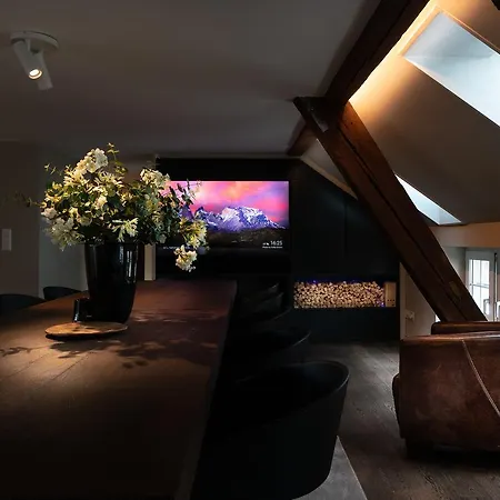 Lägenhet Le Bijou Lq80 Penthouse With Terrace *
