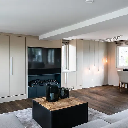 Le Bijou Lq80 Penthouse With Terrace *