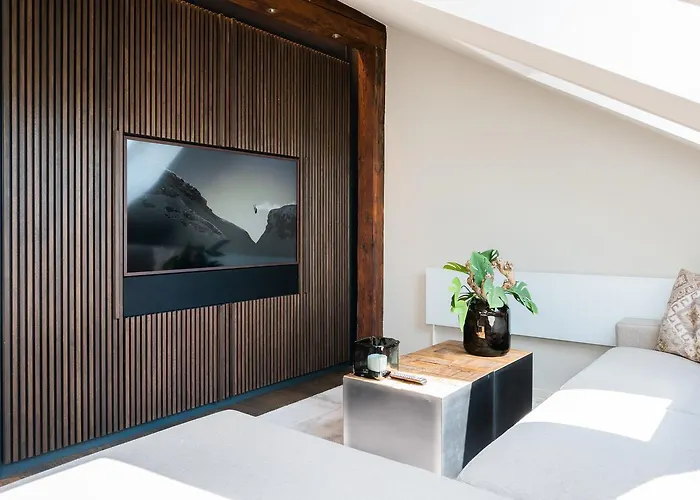 Le Bijou Lq80 Penthouse With Terrace *