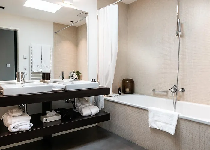 アパート Le Bijou Lq80 Penthouse With Terrace