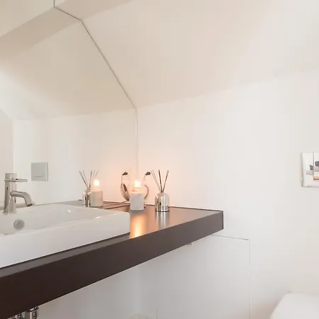 Le Bijou Lq80 Penthouse With Terrace Apartment Zürich