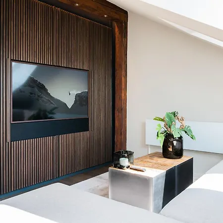 Le Bijou Lq80 Penthouse With Terrace *