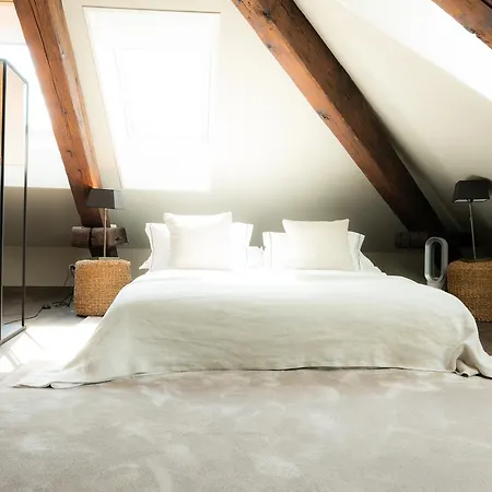 Apartamento Le Bijou Lq80 Penthouse With Terrace