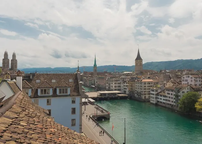 Le Bijou Lq80 Penthouse With Terrace